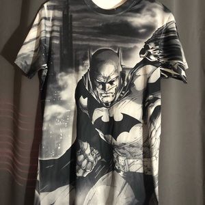 Men’s Small Batman Graphic T-Shirt